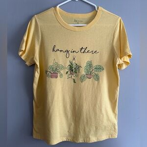 Women’s Zoe + Liv Graphic Tee - Small